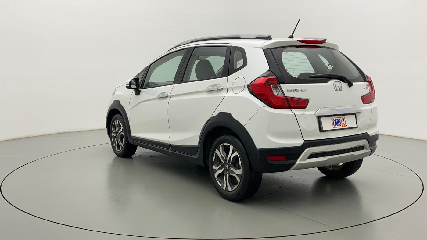 2018 Honda WR-V 1.2 i-VTEC VX MT, Petrol, Manual, 21,567 km, Left Back Diagonal