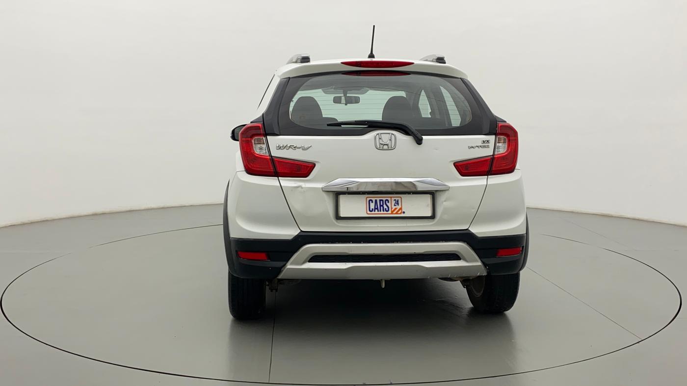 2018 Honda WR-V 1.2 i-VTEC VX MT, Petrol, Manual, 21,567 km, Back/Rear