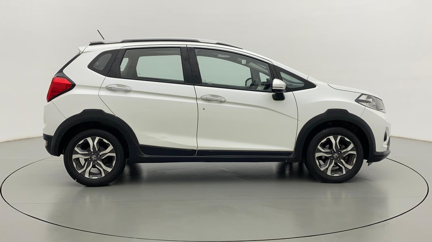 2018 Honda WR-V 1.2 i-VTEC VX MT, Petrol, Manual, 21,567 km, Right Side View