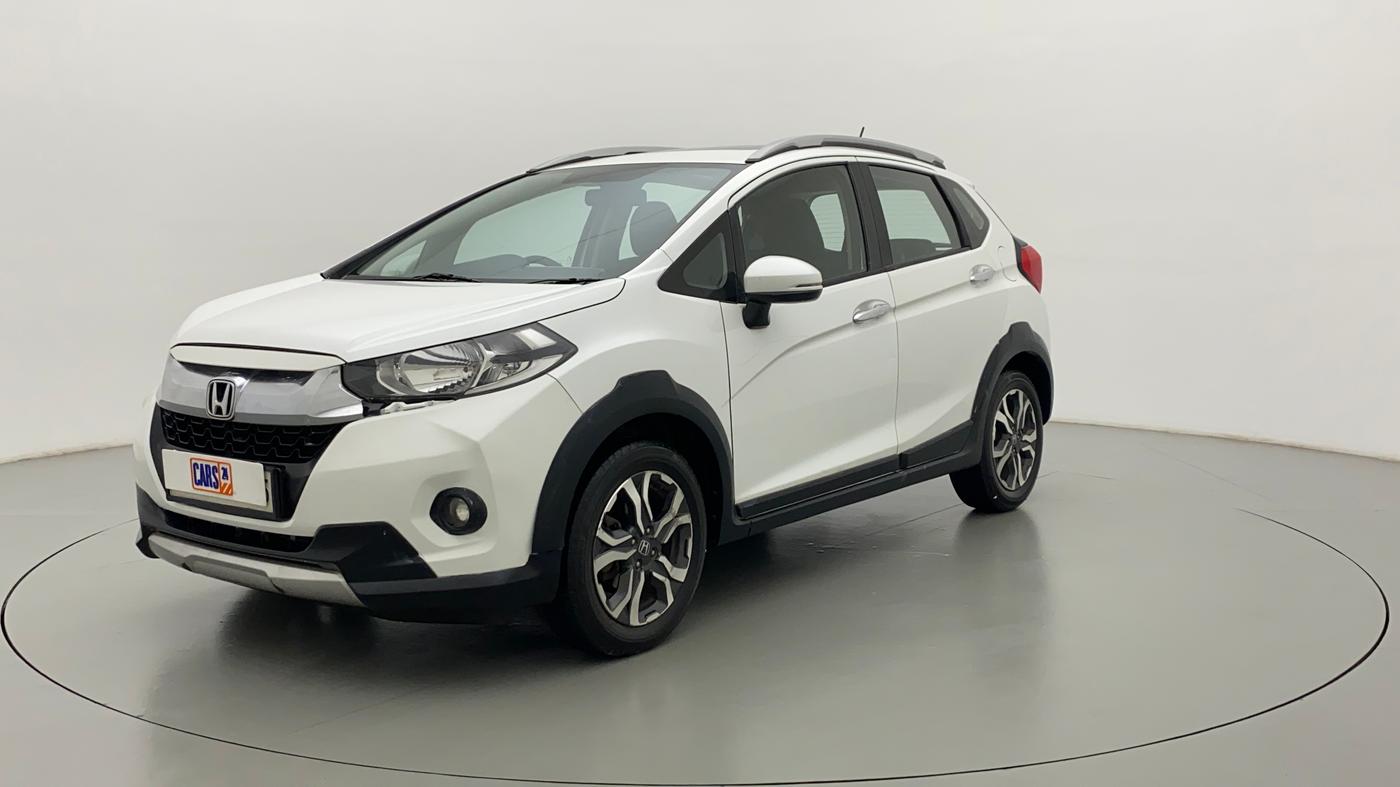 2018 Honda WR-V 1.2 i-VTEC VX MT, Petrol, Manual, 21,567 km, Left Front Diagonal