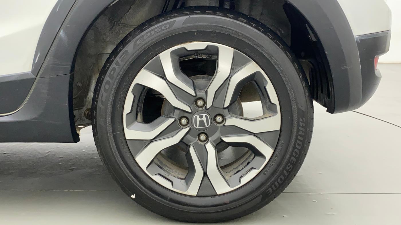 2018 Honda WR-V 1.2 i-VTEC VX MT, Petrol, Manual, 21,567 km, Left Rear Wheel