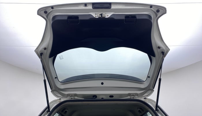 2019 Maruti Swift VXI AMT, Petrol, Automatic, 41,374 km, Boot Door Open