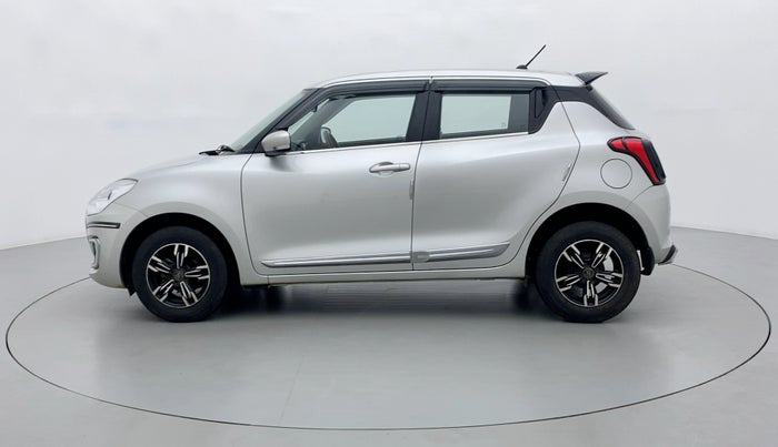 2019 Maruti Swift VXI AMT, Petrol, Automatic, 41,374 km, Left Side