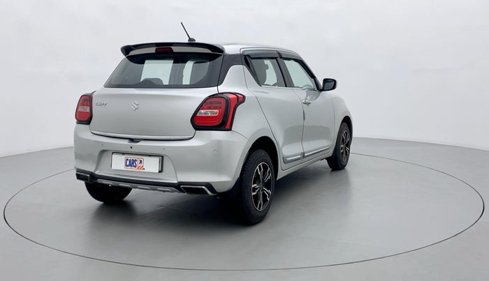 2019 Maruti Swift VXI AMT, Petrol, Automatic, 41,374 km, Right Back Diagonal