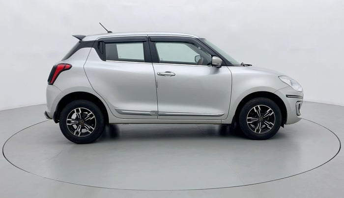2019 Maruti Swift VXI AMT, Petrol, Automatic, 41,374 km, Right Side View