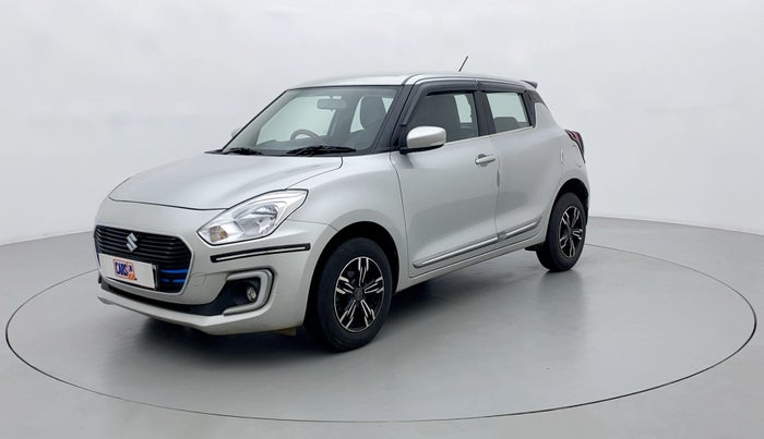 2019 Maruti Swift VXI AMT, Petrol, Automatic, 41,374 km, Left Front Diagonal