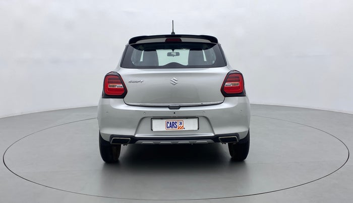 2019 Maruti Swift VXI AMT, Petrol, Automatic, 41,374 km, Back/Rear