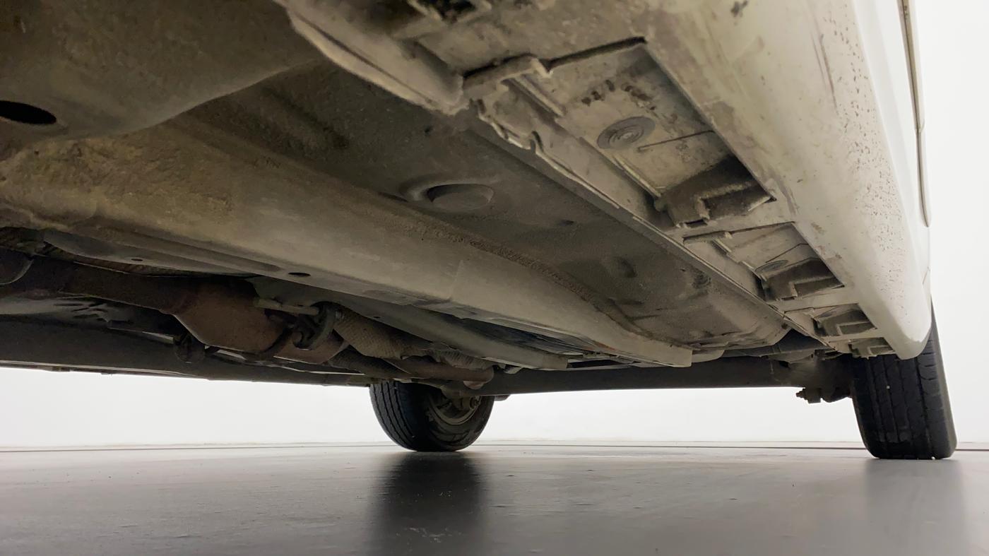 2013 Toyota Corolla Altis VL AT PETROL, Petrol, Automatic, 83,423 km, Right Side Underbody