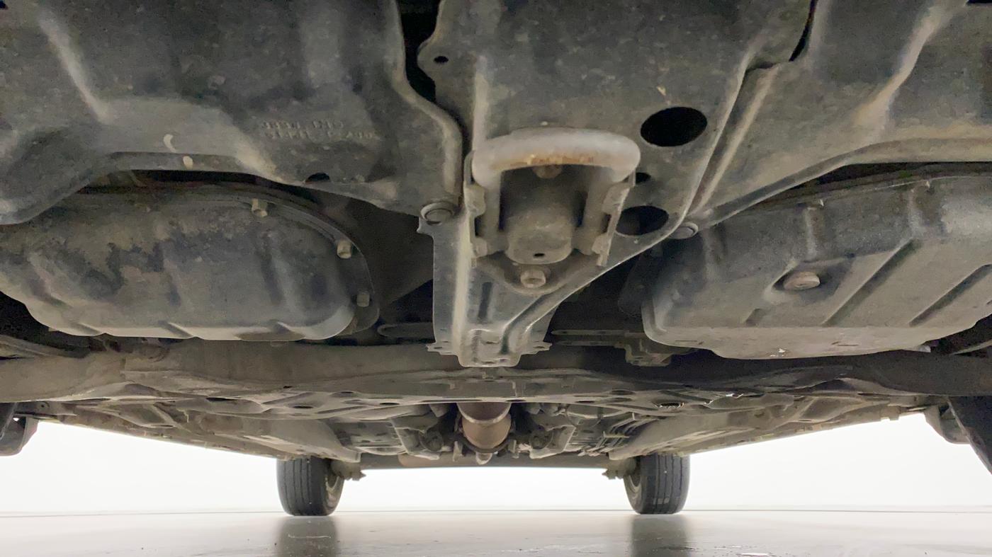 2013 Toyota Corolla Altis VL AT PETROL, Petrol, Automatic, 83,423 km, Front Underbody