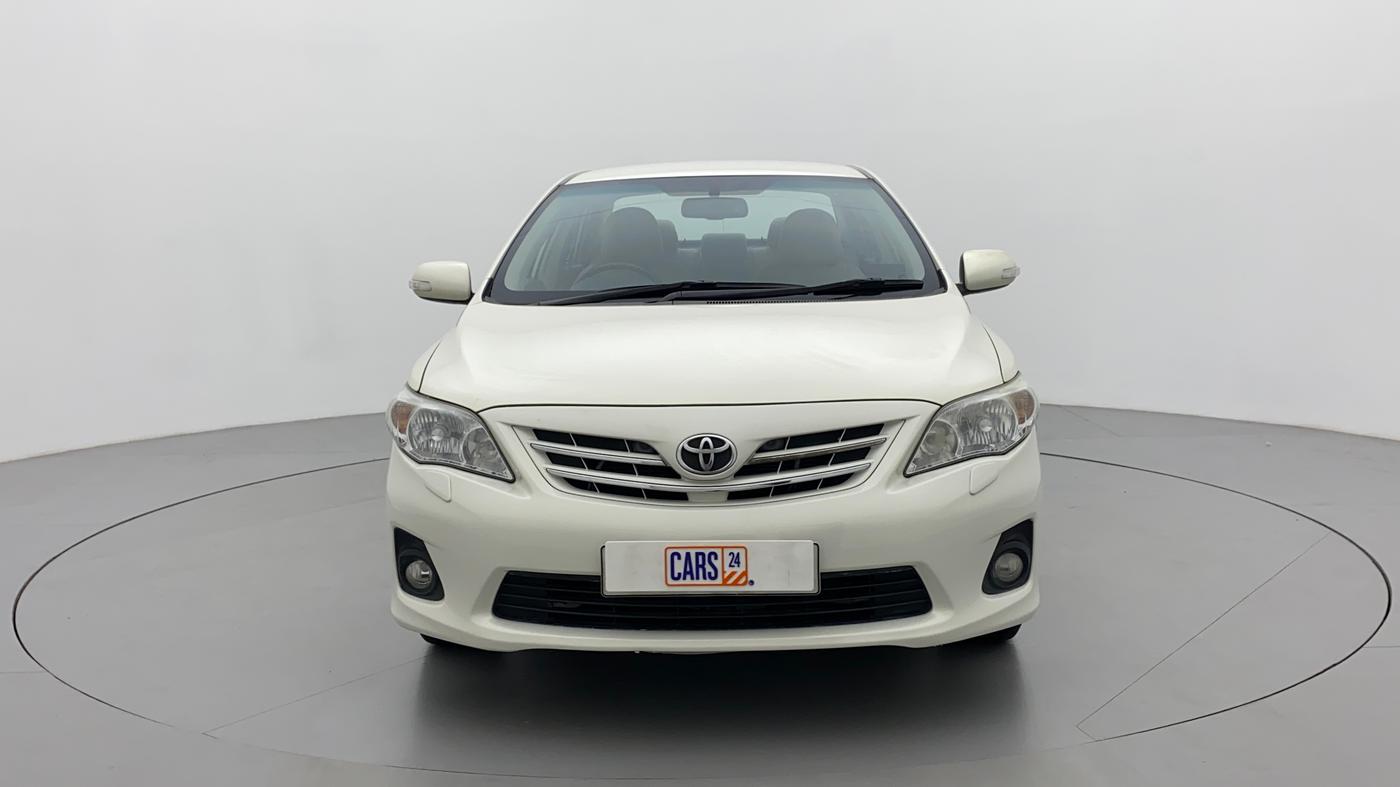 2013 Toyota Corolla Altis VL AT PETROL, Petrol, Automatic, 83,423 km, Front