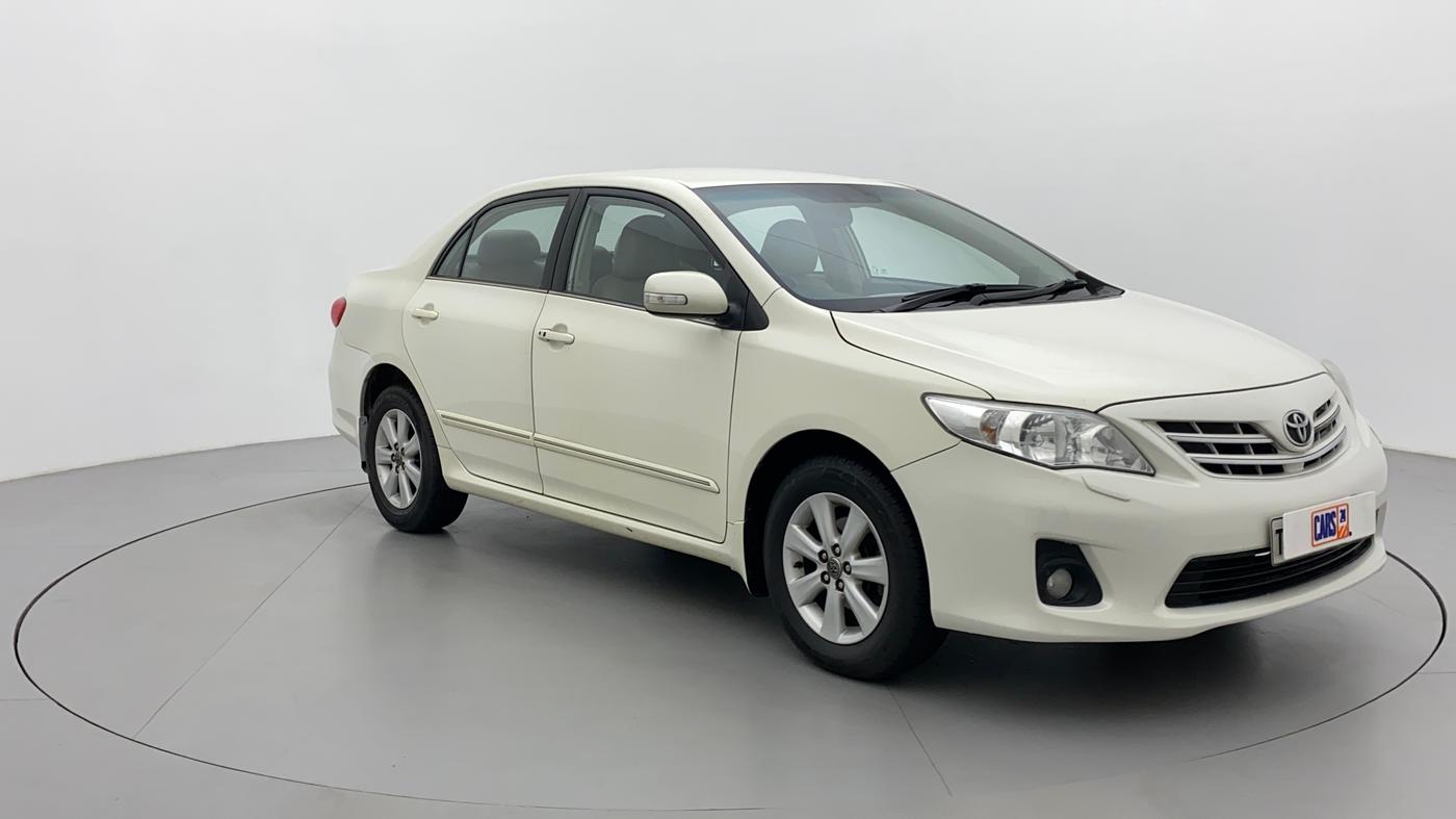 2013 Toyota Corolla Altis VL AT PETROL, Petrol, Automatic, 83,423 km, SRP