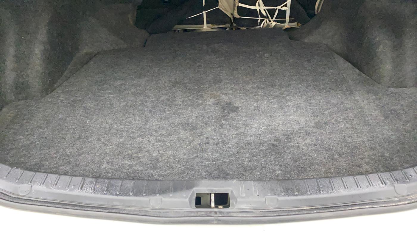 2013 Toyota Corolla Altis VL AT PETROL, Petrol, Automatic, 83,423 km, Boot Inside