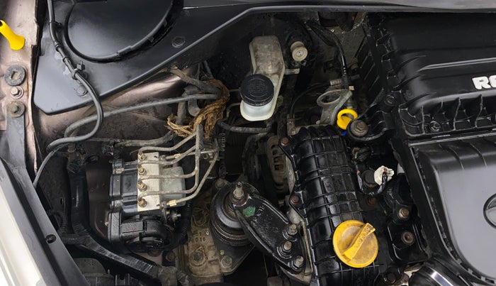 2016 Tata Tiago XZ PETROL, Petrol, Manual, 37,712 km, Engine View - Right