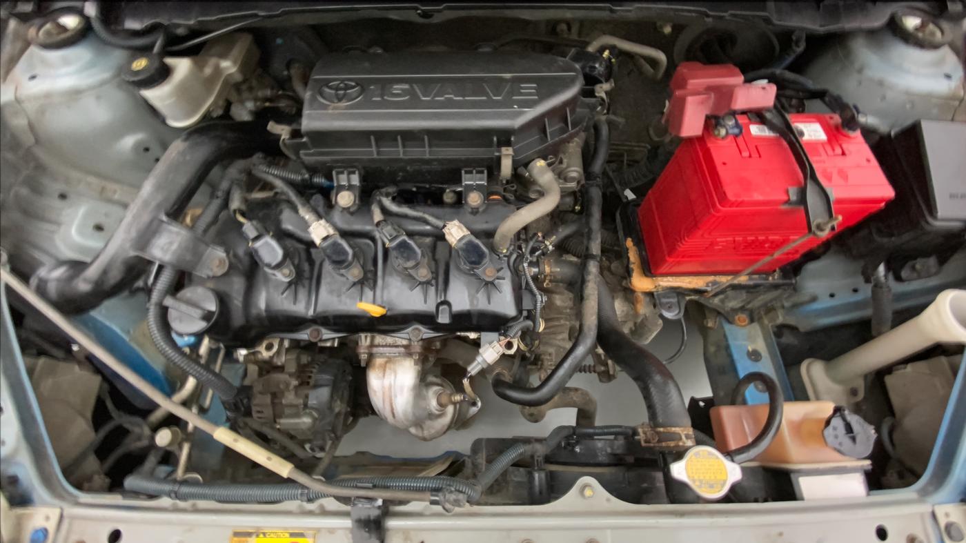2011 Toyota Etios Liva G, Petrol, Manual, 74,587 km, Open Bonet