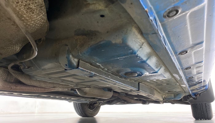 2011 Toyota Etios Liva G, Petrol, Manual, 74,587 km, Right Side Underbody