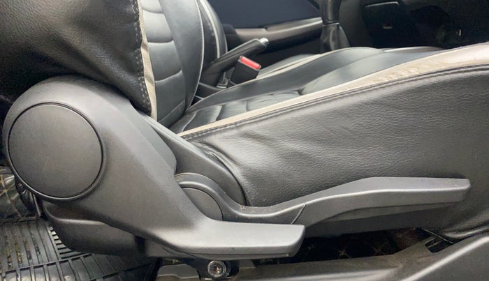 2021 Toyota Glanza G, Petrol, Manual, 28,140 km, Driver Side Adjustment Panel