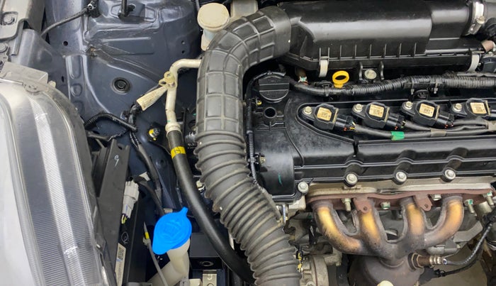 2021 Toyota Glanza G, Petrol, Manual, 28,140 km, Engine View - Right