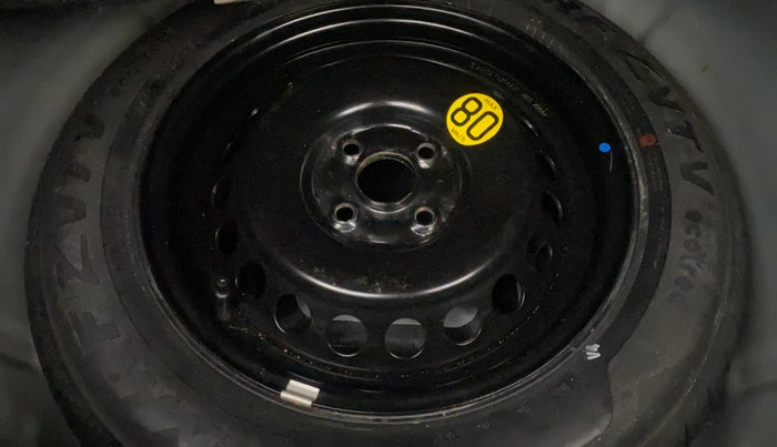 2021 Toyota Glanza G, Petrol, Manual, 28,140 km, Spare Tyre