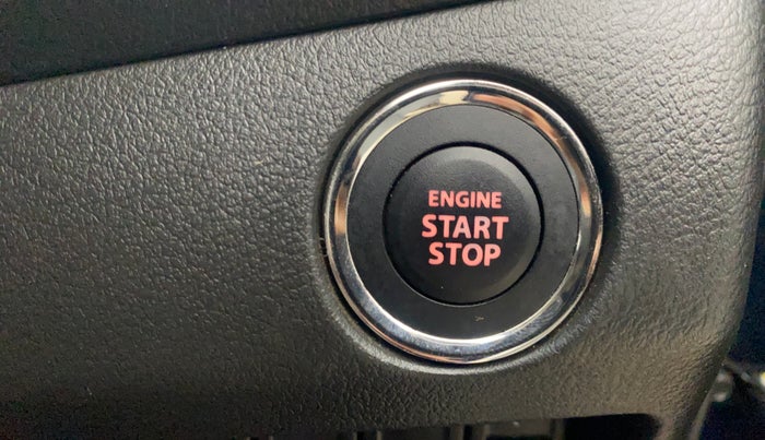 2021 Toyota Glanza G, Petrol, Manual, 28,140 km, Keyless Start/ Stop Button