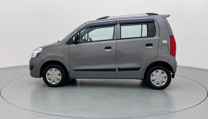 2013 Maruti Wagon R 1.0 LXI CNG, CNG, Manual, 79,617 km, Left Side