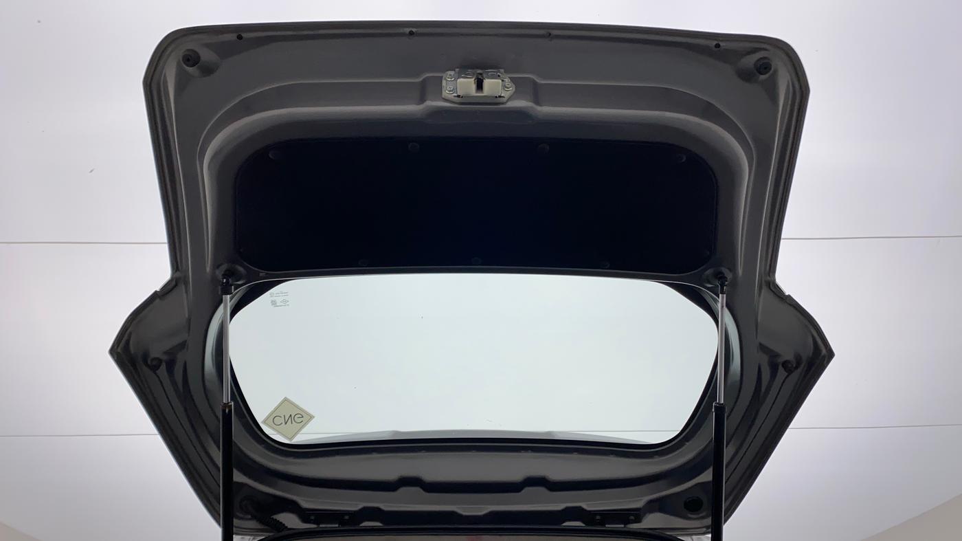 2013 Maruti Wagon R 1.0 LXI CNG, CNG, Manual, 79,617 km, Boot Door Open