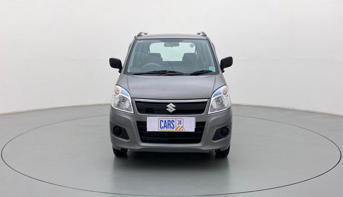 2013 Maruti Wagon R 1.0 LXI CNG, CNG, Manual, 79,617 km, Front