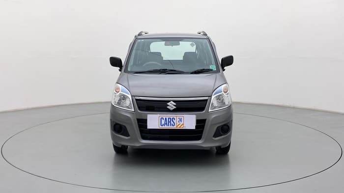 2013 Maruti Wagon R 1.0 LXI CNG, CNG, Manual, 79,617 km, Front
