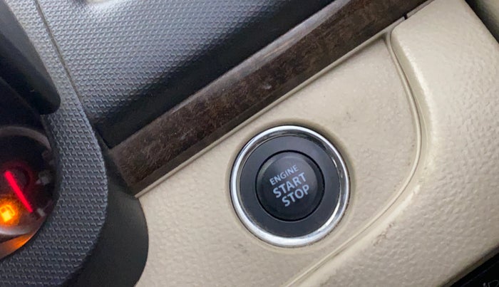 2015 Maruti Swift Dzire ZXI, Petrol, Manual, 1,37,216 km, Keyless Start/ Stop Button