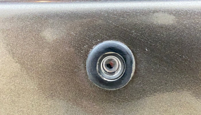 2015 Maruti Swift Dzire ZXI, Petrol, Manual, 1,37,216 km, Parking Camera