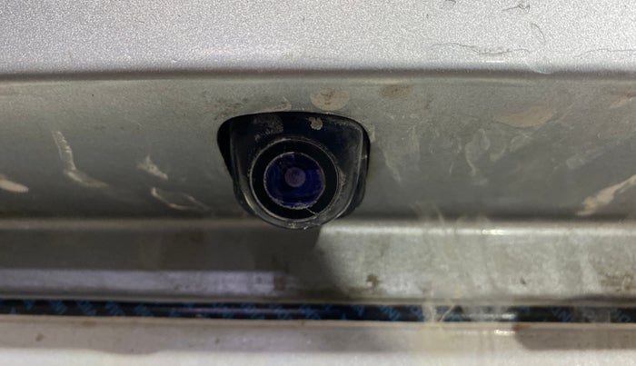 2023 Hyundai AURA SX 1.2 (O), Petrol, Manual, 32,558 km, Parking Camera