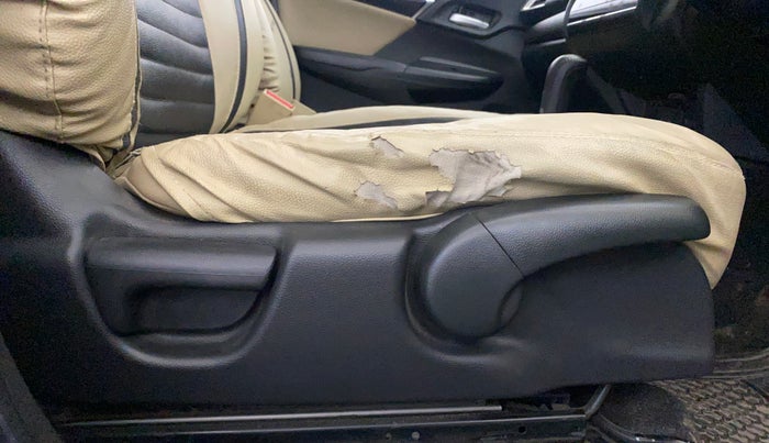 2018 Honda Jazz 1.2L I-VTEC V AT, Petrol, Automatic, 46,863 km, Driver Side Adjustment Panel