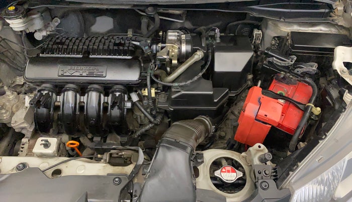 2018 Honda Jazz 1.2L I-VTEC V AT, Petrol, Automatic, 46,863 km, Engine View - Left