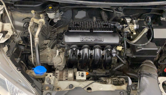 2018 Honda Jazz 1.2L I-VTEC V AT, Petrol, Automatic, 46,863 km, Engine View - Right