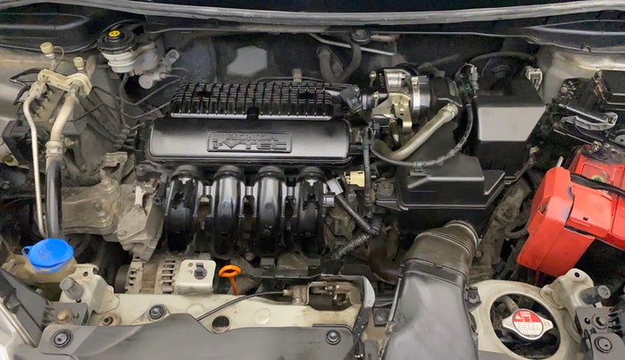 2018 Honda Jazz 1.2L I-VTEC V AT, Petrol, Automatic, 46,863 km, Engine View