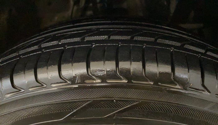 2018 Honda Jazz 1.2L I-VTEC V AT, Petrol, Automatic, 46,863 km, Right Front Tyre Tread