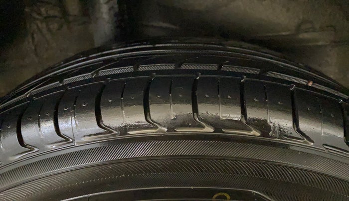 2018 Honda Jazz 1.2L I-VTEC V AT, Petrol, Automatic, 46,863 km, Right Rear Tyre Tread