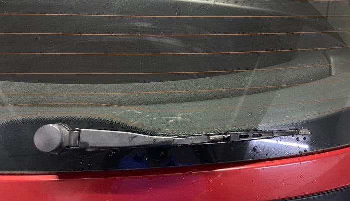 2022 Volkswagen TAIGUN TOPLINE 1.0 TSI MT, Petrol, Manual, 65,699 km, Rear Wiper