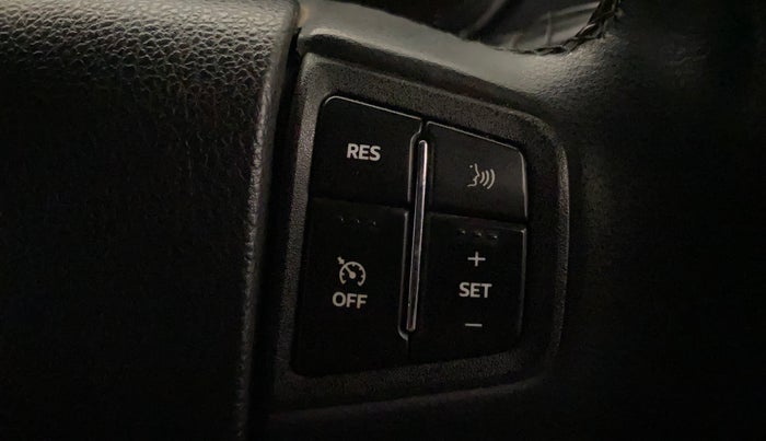 2020 Mahindra Thar LX PETROL HT 4WD AT, Petrol, Automatic, 35,192 km, Adaptive Cruise Control