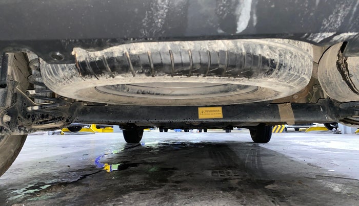 2024 Tata ALTROZ XE CNG, CNG, Manual, 17,614 km, Spare Tyre