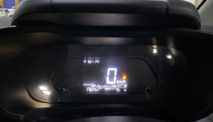 2024 Tata ALTROZ XE CNG, CNG, Manual, 17,614 km, Odometer Image