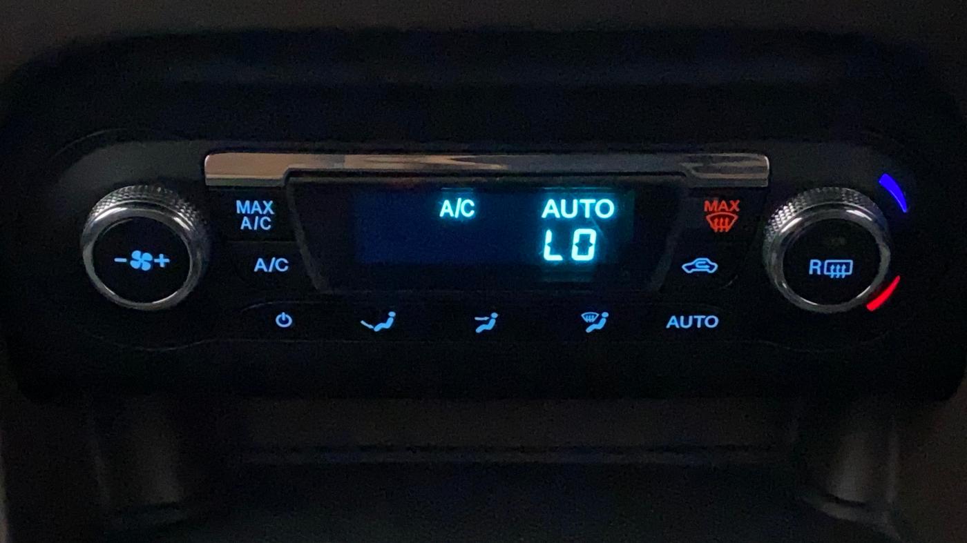2018 Ford FREESTYLE TITANIUM PLUS 1.2 PETROL, Petrol, Manual, 7,993 km, Automatic Climate Control