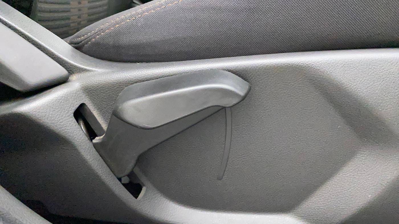 2018 Ford FREESTYLE TITANIUM PLUS 1.2 PETROL, Petrol, Manual, 7,993 km, Driver Side Adjustment Panel