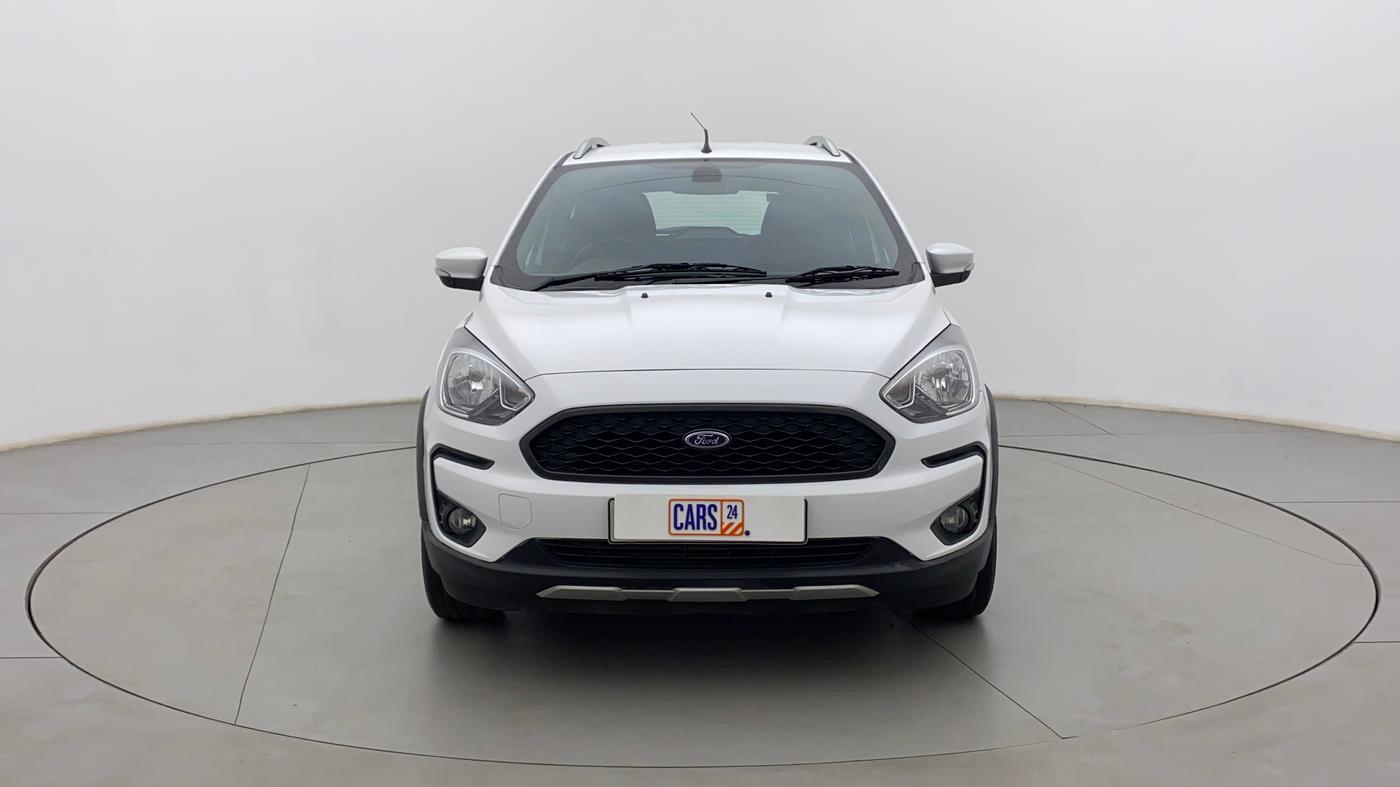 2018 Ford FREESTYLE TITANIUM PLUS 1.2 PETROL, Petrol, Manual, 7,993 km, Front