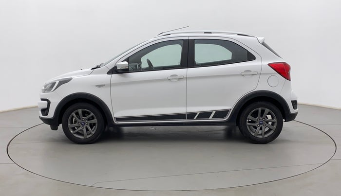 2018 Ford FREESTYLE TITANIUM PLUS 1.2 PETROL, Petrol, Manual, 7,993 km, Left Side