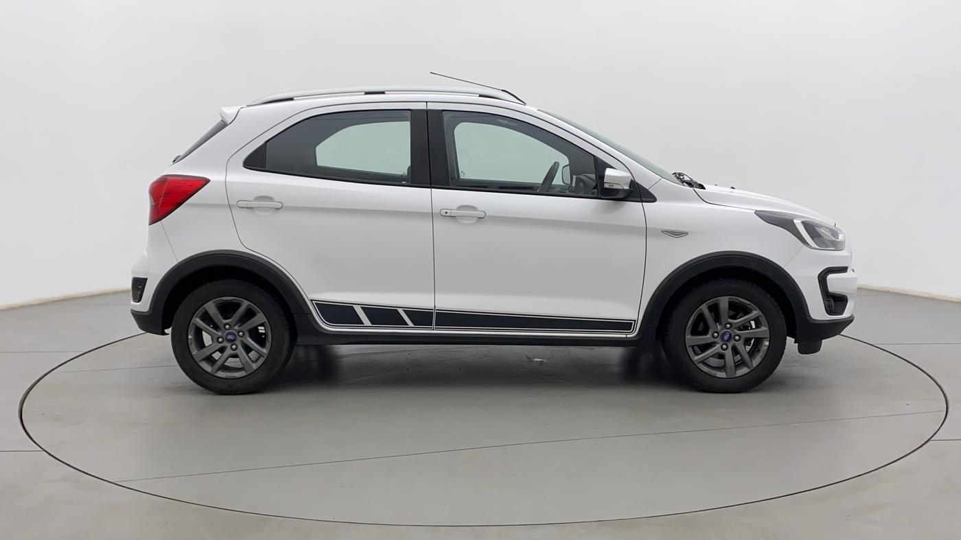 2018 Ford FREESTYLE TITANIUM PLUS 1.2 PETROL, Petrol, Manual, 7,993 km, Right Side View