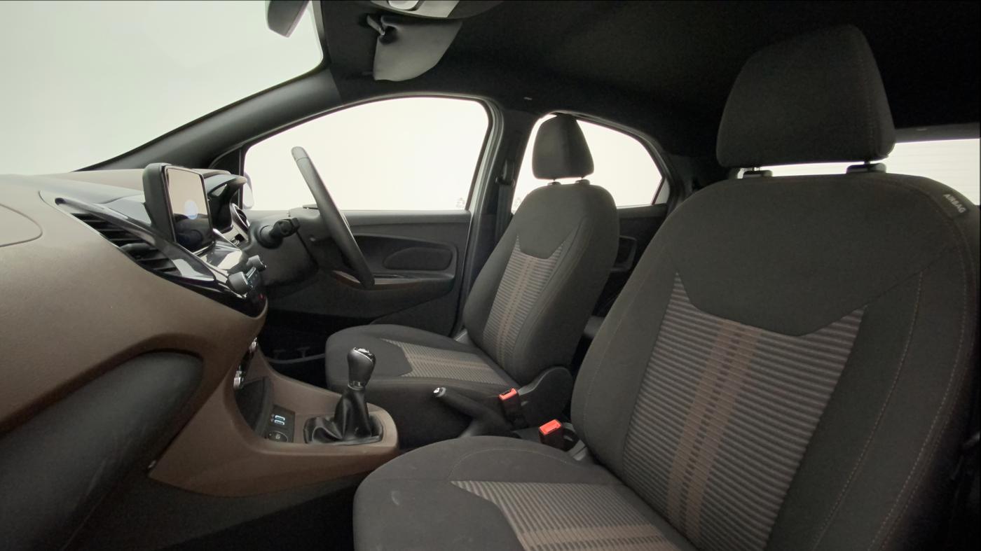 2018 Ford FREESTYLE TITANIUM PLUS 1.2 PETROL, Petrol, Manual, 7,993 km, Right Side Front Door Cabin