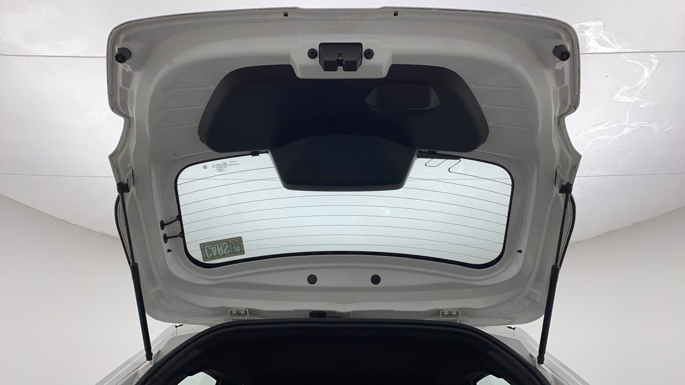 2018 Ford FREESTYLE TITANIUM PLUS 1.2 PETROL, Petrol, Manual, 7,993 km, Boot Door Open