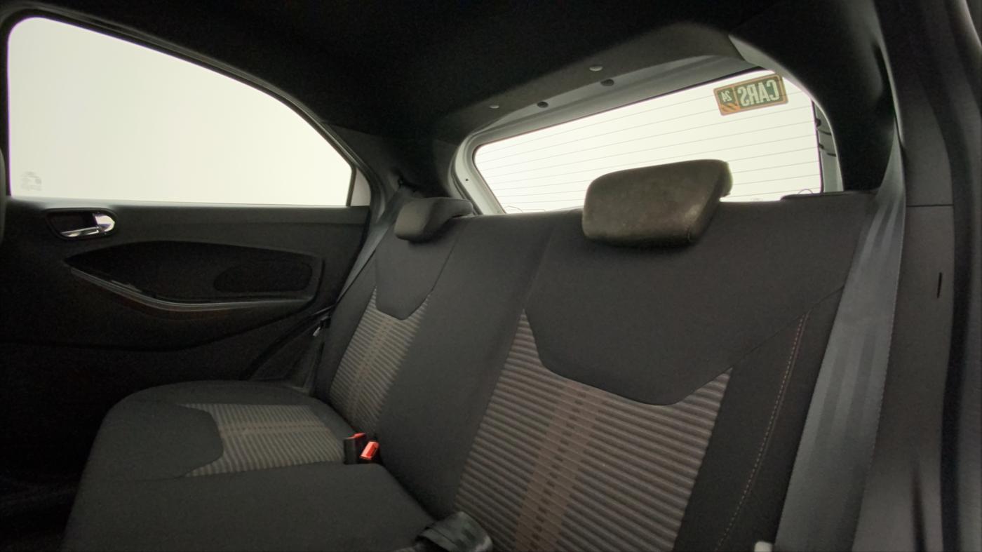 2018 Ford FREESTYLE TITANIUM PLUS 1.2 PETROL, Petrol, Manual, 7,993 km, Right Side Rear Door Cabin