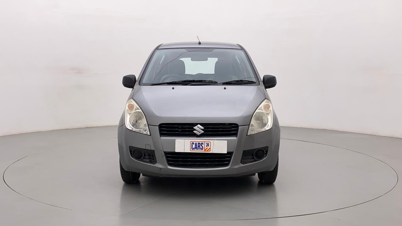 2010 Maruti Ritz LXI, Petrol, Manual, 10,694 km, Front