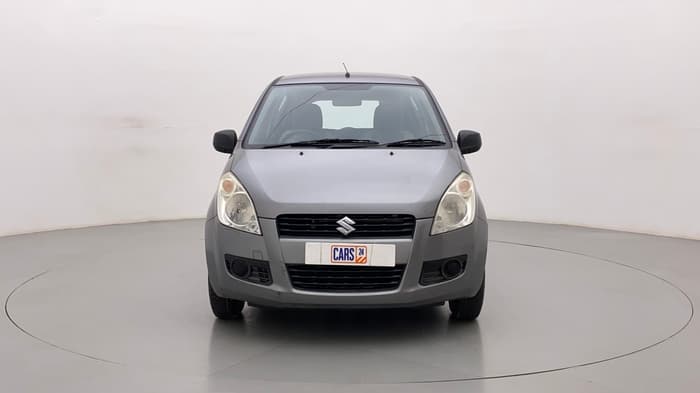 2010 Maruti Ritz LXI, Petrol, Manual, 10,694 km, Front